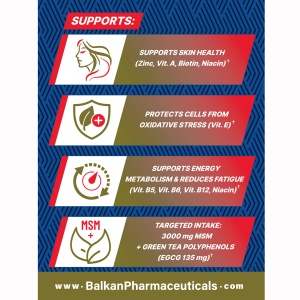 Acne Stop, 30 plicuri, Balkan Pharmaceuticals - Img 3