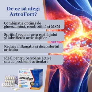 ArtroFort, 120 capsule, Balkan Pharmaceuticals - Img 5