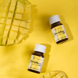 Beautyllagen® Shot cu aromă de mango, 15 buc x 30 ml, Pharmaverum - Img 3
