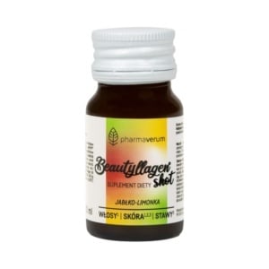 Beautyllagen® Shot, cu Colagen Hidrolizat 5.000 mg, Acid Hialuronic și OptiMSM®, susține fermitatea pielii, părul și unghiile, 15 x 30 ml, Pharmaverum - Img 5