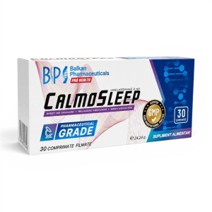 CalmoSleep, 30 comp., Balkan Pharmaceuticals