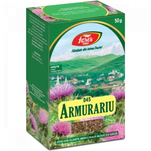 Ceai Armurariu fructe D45, 50 g, Fares
