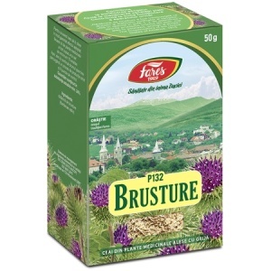 Ceai Rădăcină de brusture P132, 50 g, Fares