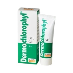 DermoChlorophyl gel, 50 ml, Dr. Müller Pharma