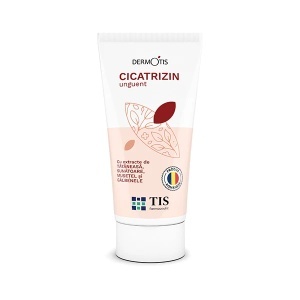 DermoTis Cicatrizin ungunent, 50 ml, Tis Farmaceutic