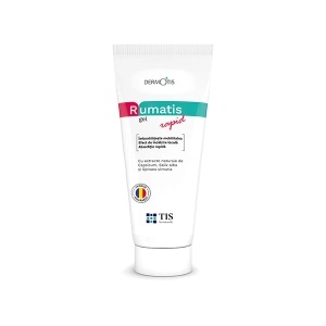 DermoTis Rumatis gel, 50 ml, Tis Farmaceutic - Img 2