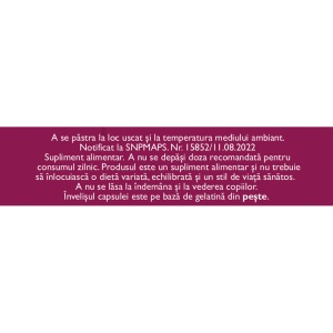 Fitodolor Acut L97, capsule moi pentru dureri acute de cap, dentare, musculare și menstruale, 20 capsule, Fares - Img 6