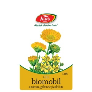 Gel Biomobil, L88, 50 m, Fares - Img 3