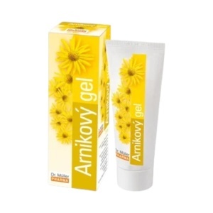 Gel cu arnică, 75 ml, Dr. Müller Pharma