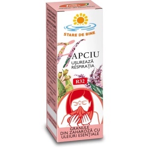 Hapciu, R32, 4 g, Fares
