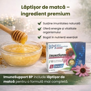 ImunoSuport BP, 30 capsule, Balkan Pharmaceuticals - Img 7