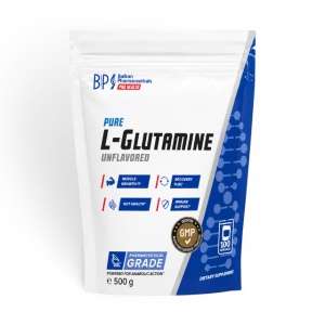 L-Glutamine, 500 g, Balkan Pharmaceuticals