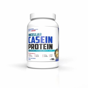 Micellar Casein Protein cu aromă de ciocolată, 900 g, Balkan Pharmaceuticals