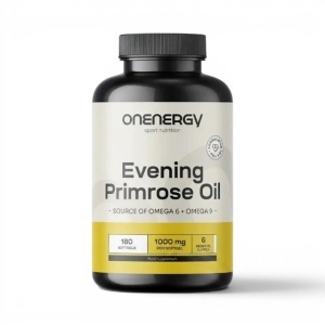 OnEnergy, Evening Primrose Oil, 180 capsule moi