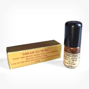 Pau Yuen Tong The Brush, ulei concentrat pentru bărbați, destinat susținerii controlului și prelungirii momentelor intime, 2,5 ml - Img 3