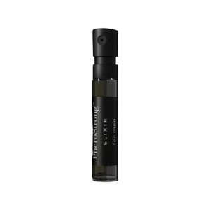 PheroStrong Elixir, mostră parfum cu feromoni pentru bărbați, cu note de lemn de santal, ylang-ylang și trandafir bulgar, 2 ml, Medica-Group - Img 3