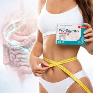 Pro Digestiv Advance, 25000, 20 capsule, Balkan Pharmaceuticals - Img 9