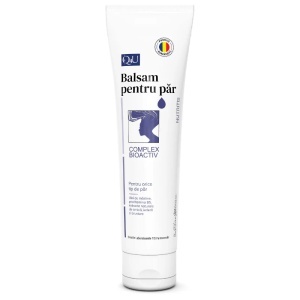 Q4U Balsam pentru păr, 150 ml, Tis Farmaceutic
