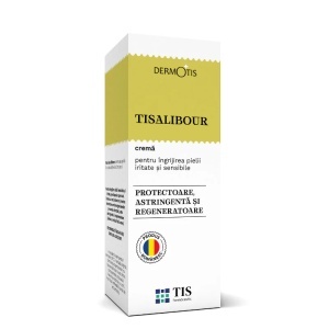 Tisalibour cremă, 50 ml, Tis Farmaceutic