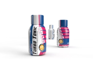 TurboTonic, 50 ml, Balkan Pharmaceuticals