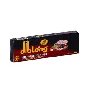 Turkish Delight for Man, 30 g, DIBLONG - Img 3
