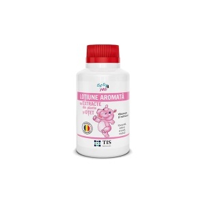 Baby4You loțiune pentru copii, 100 ml, Tis Farmaceutic