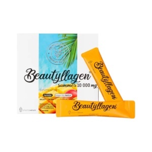 Beautyllagen® Summer 10.000 mg, 30 plicuri, Pharmaverum - Img 2