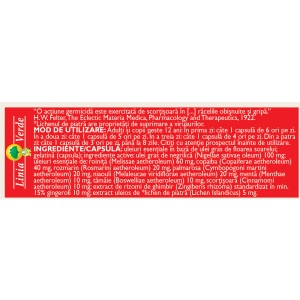 Biosept Forte, A22, 20 capsule moi, Fares - Img 4