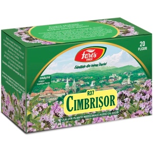 Ceai de cimbrișor R 37, 20 plicuri, Fares
