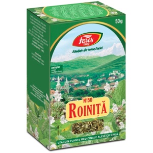 Ceai Roiniță iarbă N 150, 50 g, Fares