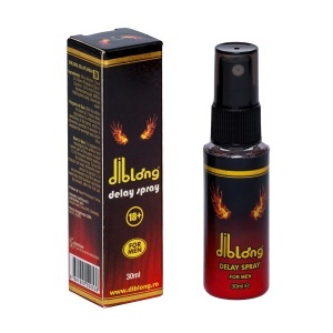 Delay Spray, 30 ml, DIBLONG - Img 3