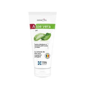 DermoTis Aloe Vera gel, 100 ml, Tis Farmaceutic