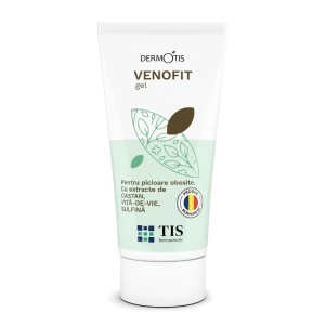 DermoTis Venofit gel, 50 ml, Tis Farmaceutic
