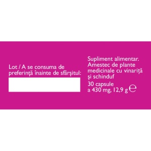 Distonoplant, N144, 30 capsule, Fares - Img 5