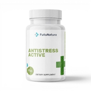 FutuNatura, Antistress Active, 30 capsule