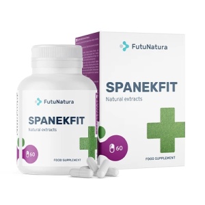 FutuNatura, Spankefit, 60 capsule - Img 2