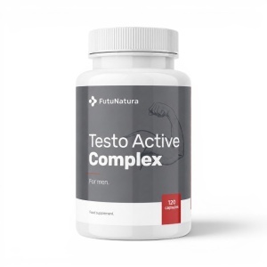 FutuNatura, Testo Active Complex, 120 capsule