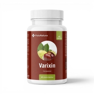 FutuNatura, Varixin, 60 capsule