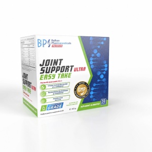 Joint Support Ultra Easy Take, 14 g, 30 plic, Balkan Pharmaceuticals