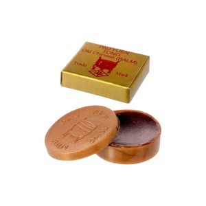 Pau Yuen Tong Old Chinese Balm, balsam pentru bărbați, destinat susținerii controlului și prelungirii momentelor intime, 2 g