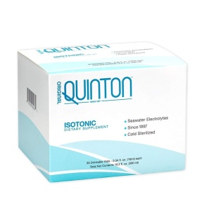 Plasma izotonic Quinton, 30 fiole x 10 ml (300ml), Bioscem - Img 2