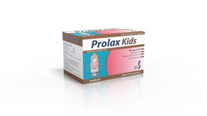 Prolax Kids, 6,9 g, 10 plicuri, Balkan Pharmaceuticals