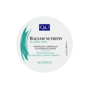 Q4U balsam nutritiv, 6 gr, Tis Farmaceutic - Img 3