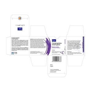 Q4U Cremă pentru ten gras, 50 ml, Tis Farmaceutic - Img 3