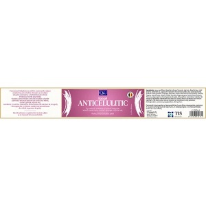 Q4U Lipogel Anticelulitic, 500 ml, Tis Farmaceutic - Img 2