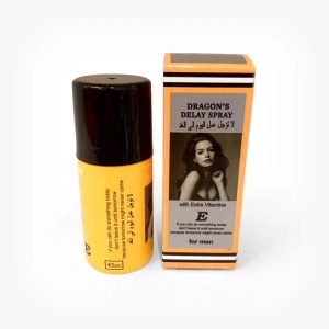 Super Dooz 78000, spray intim masculin, ajută la controlul ejaculării și reducerea temporară a sensibilității, 45 ml - Img 4