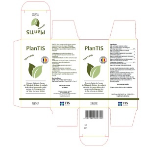 Tisofit PlanTIS sirop, Fără Zahăr, 150 ml, Tis Farmaceutic - Img 3