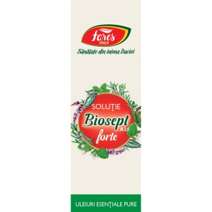 Ulei roll-on Biosept Forte, A21, 10 ml, Fares - Img 3