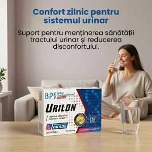 Urilon, 30 capsule, Balkan Pharmaceuticals - Img 7