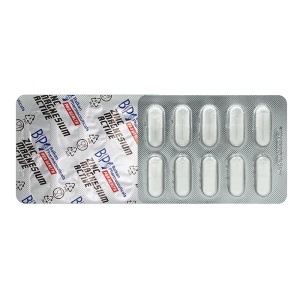 Zinc Magnesium Active, supliment alimentar destinat susținerii energiei, funcției musculare și sistemului nervos, cu zinc, magneziu și vitamina B6, 60 capsule, Balkan Pharmaceuticals - Img 2
